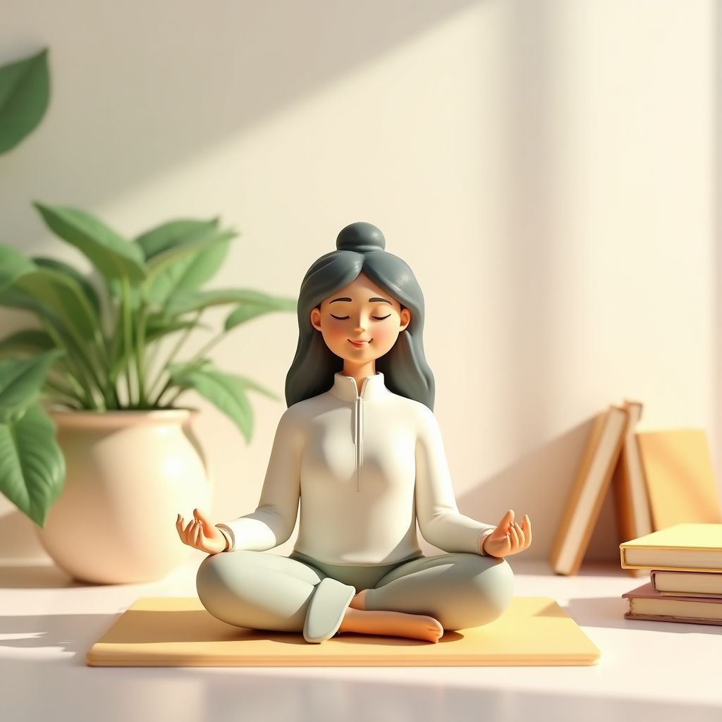 Meditasyon danışmanımız