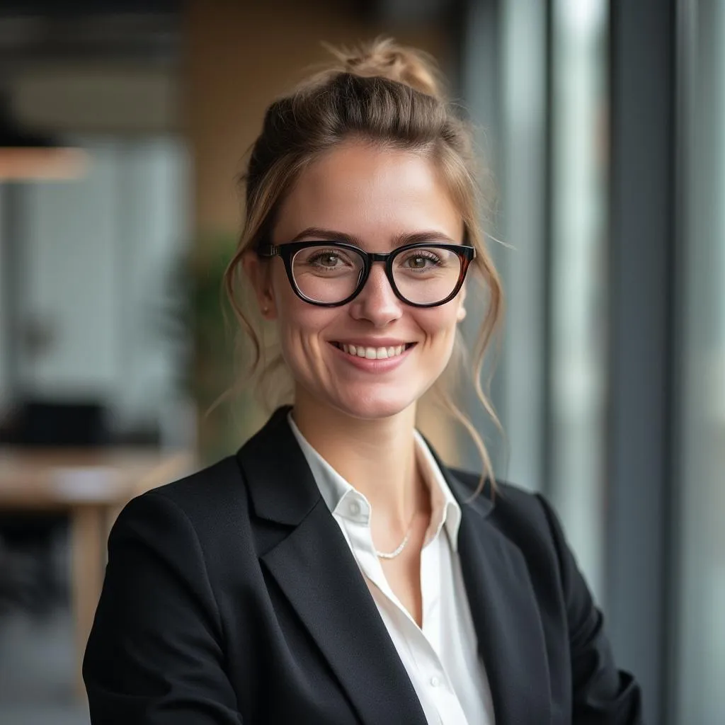 Martina Kováčová - Odborníčka na osobné financie