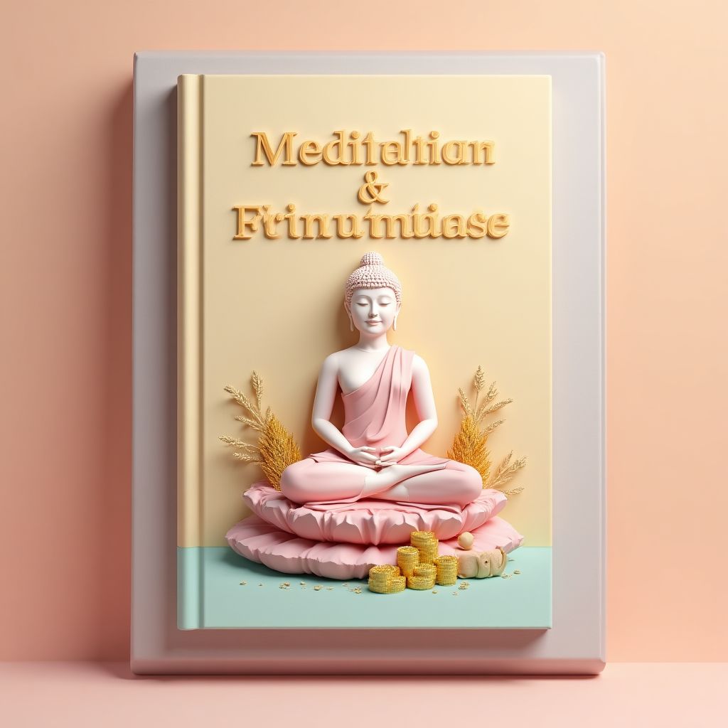 Meditasyon ve Finansal Özgürlük Kitabı