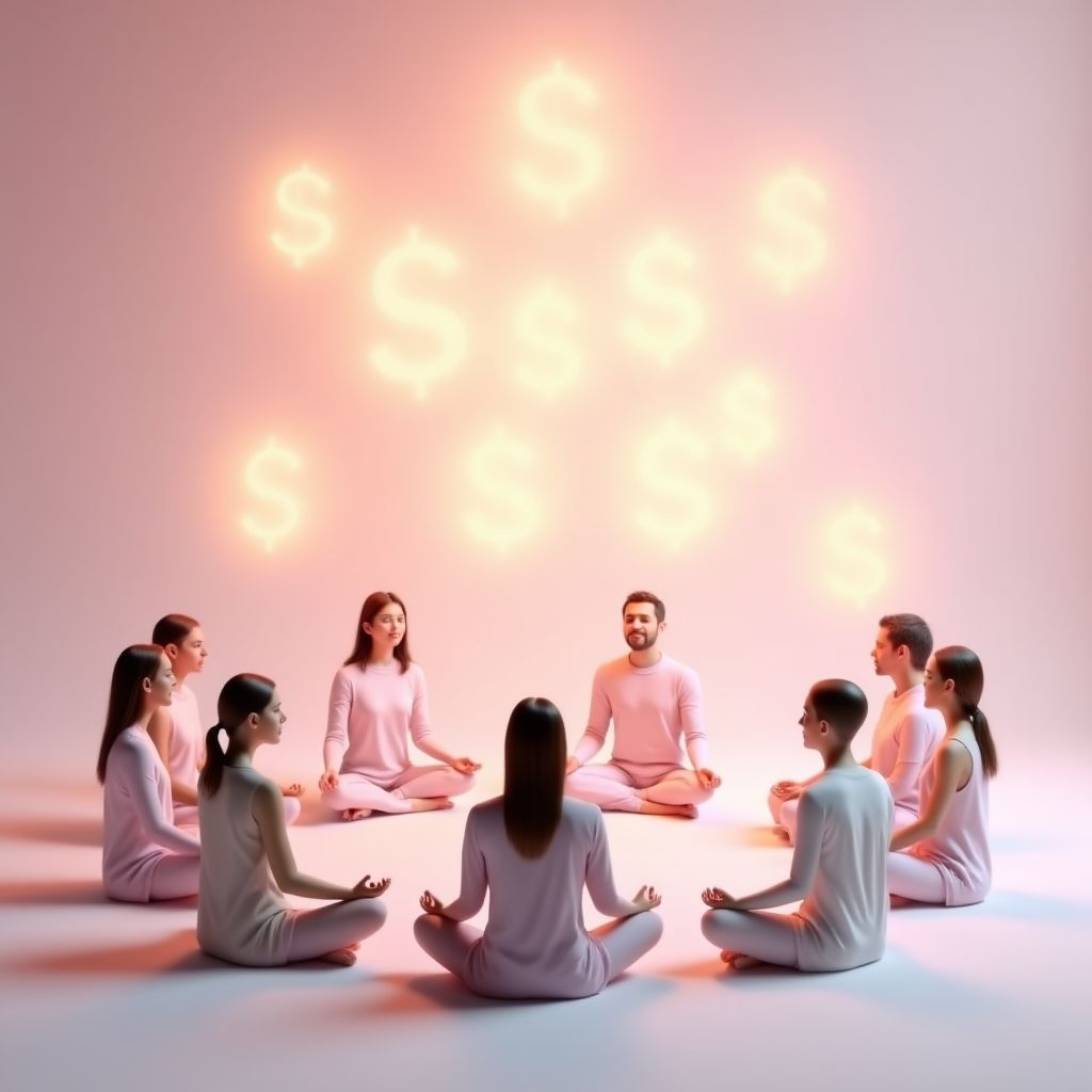 Bolluk Meditasyonu Atölyesi