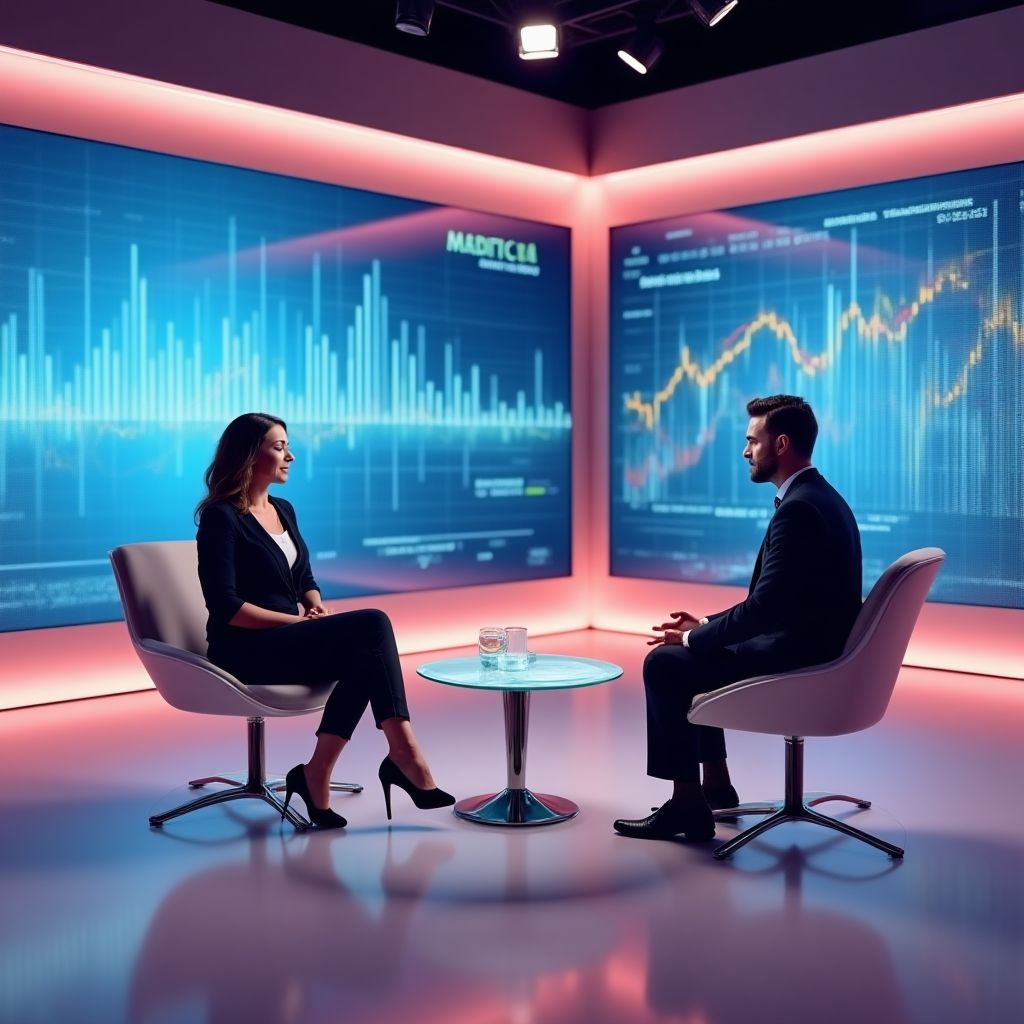 Bloomberg HT Programı